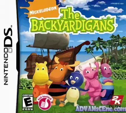 Image n° 1 - box : Backyardigans, The